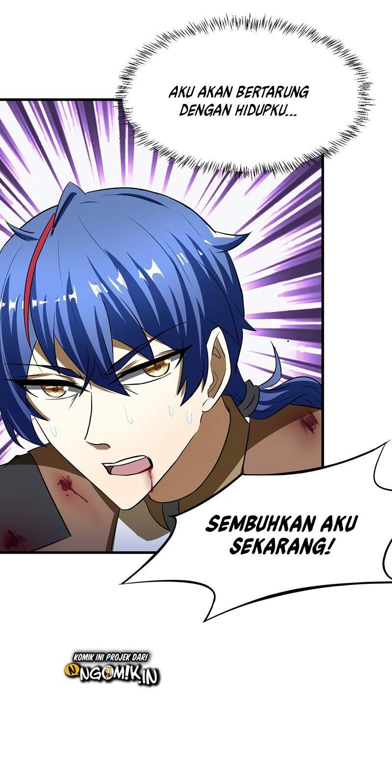 Martial Arts Reigns chapter 7